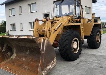 Ładowarka Kołowa Fadroma Zettelmeyer ZL 2002