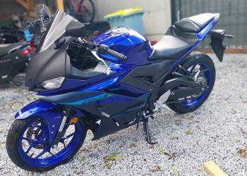 Yamaha YZF R3.2026r.Niemcy