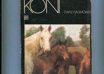 Hodowlane metody doskonalenia koni - Ewald Sasimowski