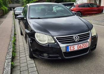 Vw eos 2,0 diesel