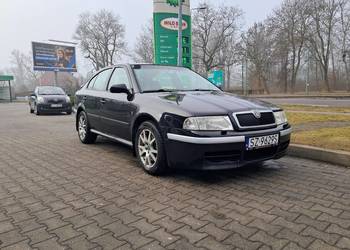 Skoda Octavia 1 RS 1.8T + LPG