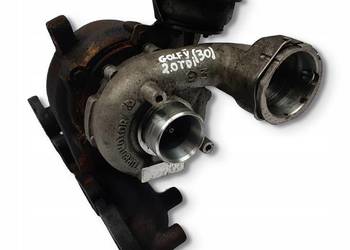 TURBOSPRĘŻARKA VW Golf V Passat B6 Seat Leon 2.0 TDI