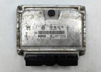 Sterownik Silnika Seat Leon I Toledo II 1.9 TDI ALH 038906012FN 0281010686