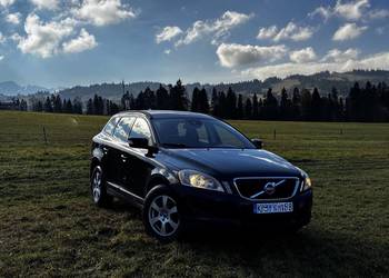 Volvo xc60 AWD 2,4 D 215 hp