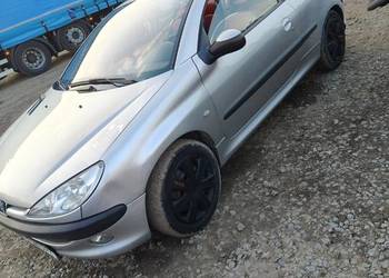 Peugeot 206CC 2.0 PB