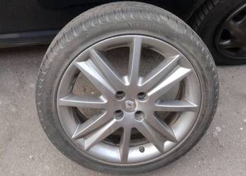 Komplet alufelgi 4 szt 17 cali Renault