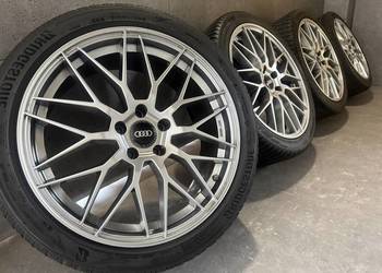 19 Audi A4 A5 A6 VW Arteon Formentor 5x112 ET35 8J koła felgi