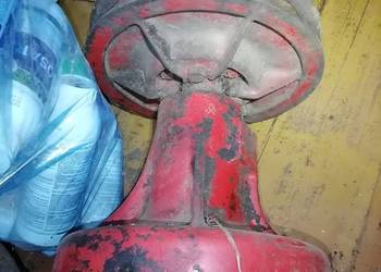 Sprzęgło docisk koło jezdne international 321, 431, 851,951