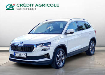 Škoda Karoq 2.0 TDI 115 KM Style DSG Salon Polska Faktura Vat 23% PY31205