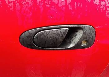 Klamka zewnętrzna lewa Honda Civic Crx del sol