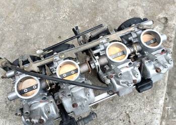 Yamaha FZR600R 1995 Rok Gaźniki