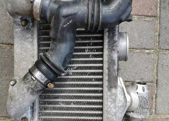 Subaru wrx 2.0 T Intercooler z HKS