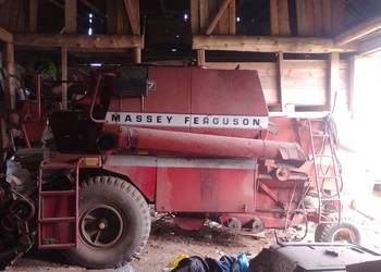 Sprzedam kombajn Massey Ferguson 307