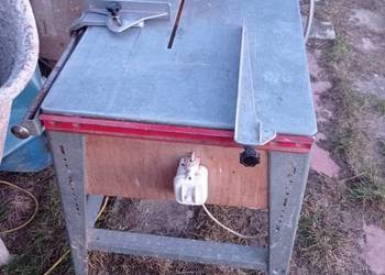 Cyrkularka piła tarczowa stołowa