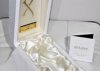 Xerjoff pudełko box opakowanie