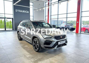 Cupra Ateca 1.5TSI 150KM DSG 2024 r., salon PL, I właściciel, f-a VAT