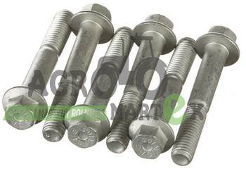 504085705, 1484240 ŚRUBA KOLEKTORA WYDECHOWEGO M10x65 mm CNH