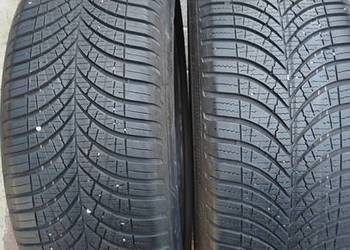 205 45 17 Goodyear całoroczne 7mm