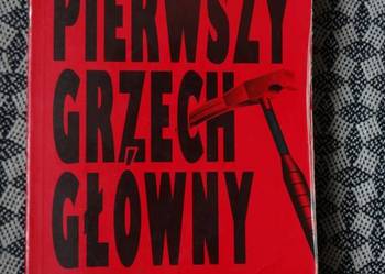 Pierwszy grzech główny Lawrence Sanders