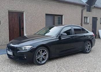 BMW F30 316d M pakiet 186KM