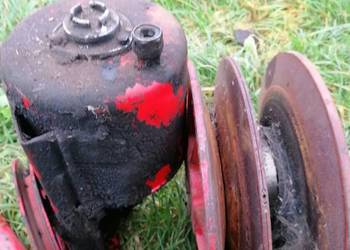 Sprzedam pompę hydruliczną i koło napędowe Massey Ferguson 487