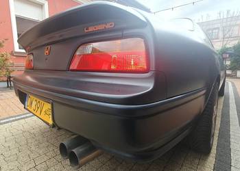 Honda Legend Coupe 3.2 V6 Aut. '92 [soft close, el. szyberdach, klimat.)