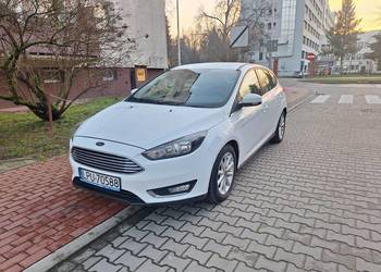 Piękny Ford Focus