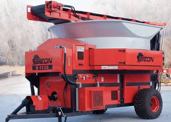 Bizon B-1130 Młyn Do Słomy Rozdrabniacz Słomy Haybuster
