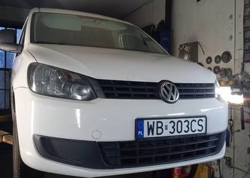 Vw Caddy Maxi  2015r.  1.6 TDI  Hak