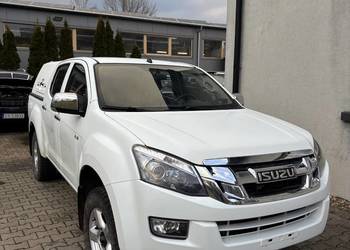 Isuzu D max