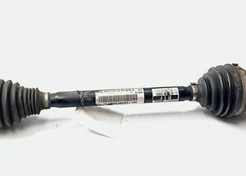 PÓŁOŚ LEWA PRZÓD VOLKSWAGEN PHAETON LIFT 3D0407271F