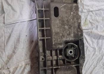 Sanki wózek przedni Skoda octavia II