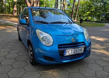Suzuki Alto 1,0 Klima