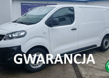 Opel Vivaro Pisemna Gwarancja 12 miesięcy - niski przebieg