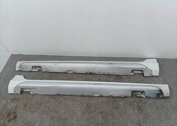 LISTWA PROGOWA OSŁONA NAKŁADKA CROSS COUNTRY LEWA PRAWA KPL 614 Volvo V60 LISTWA PROGOWA OSŁONA NAKŁADKA CROSS COUNTRY LEWA PRAWA KPL 614 Volvo V60