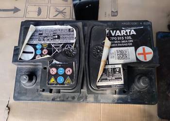 Akumulator AGM Varta