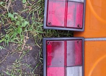 vw T3 lampy tylne HELLA kpl