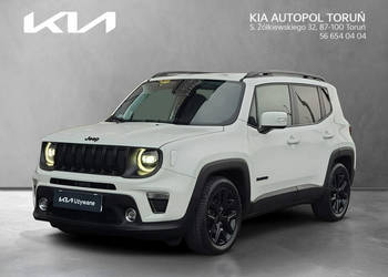 Jeep Renegade GSE T4 Turbo / 150 KM / S&S, pierwszy właściciel I (2014-)