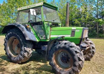 traktor ciągnik rolniczy deutz fahr dx 86