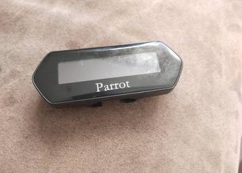 Zestaw głośnomówiący do auta.  Kompletny. Marka : Parrot