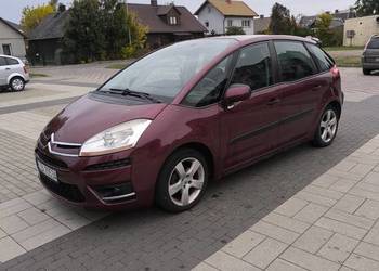 Sprzedam Citroen C4 Picasso