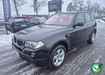 BMW X3 2.0D 150KM Xdrive B.Ładna E83 (2003-2010)