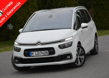 Citroen C4 Grand Picasso Grand Picasso 7-foteli 2XParktonic Navi Kamera el…