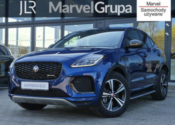 Jaguar E-Pace MY22 2.0D I4 204 KM AWD Auto R-Dynamic S SalonPL SerwisASO F…