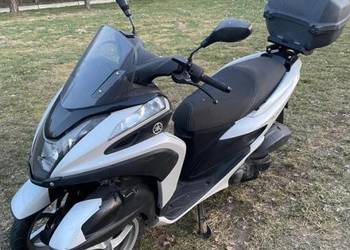 Sprzedam Skuter Yamaha MW 125 Tricity