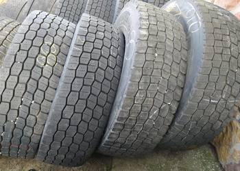 315/80 R22,5 MICHELIN x Multiway 3D XDE Remix opona używana