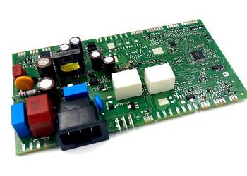 Moduł sterujący lodówki Bosch KGN36MLES