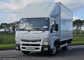 Fuso CANTER 3C15 ac aut 3.0 ltr EURO6 kontener 4x2 2021