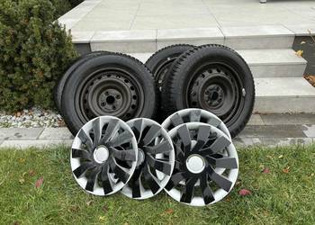 Koła zimowe Toyota Yaris III