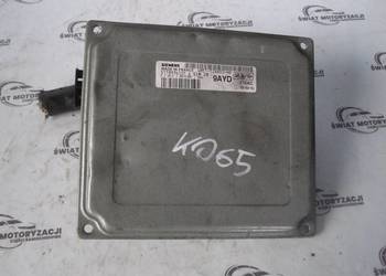 FORD FOCUS MK2 komputer sterownik silnika 4M51-12A650-HD 9AYD
